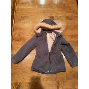 Girls Cooper key coat